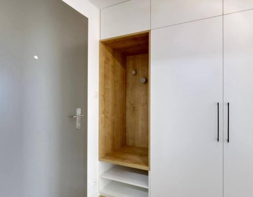 Klinger Apartment Bratislava Eksteriør billede