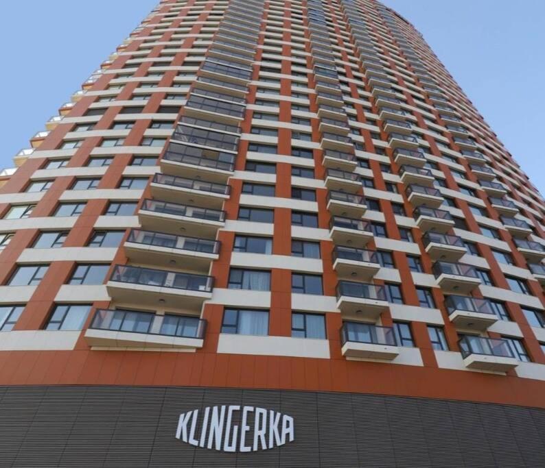 Klinger Apartment Bratislava Eksteriør billede