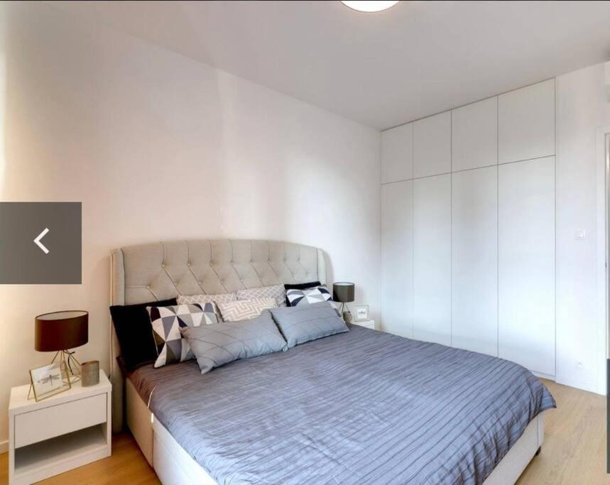 Klinger Apartment Bratislava Eksteriør billede