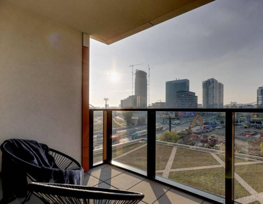 Klinger Apartment Bratislava Eksteriør billede
