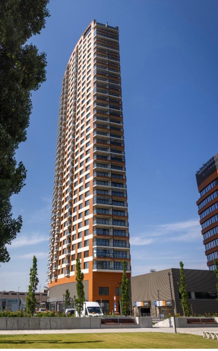 Klinger Apartment Bratislava Eksteriør billede